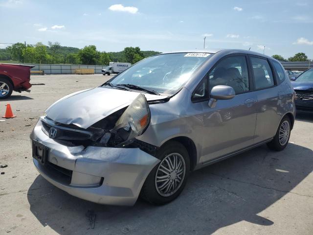 HONDA FIT 2008 jhmgd38498s024288