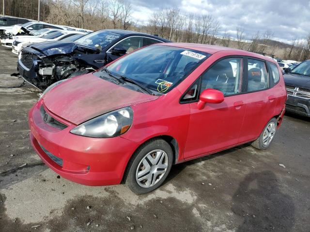 HONDA FIT 2008 jhmgd38498s024551