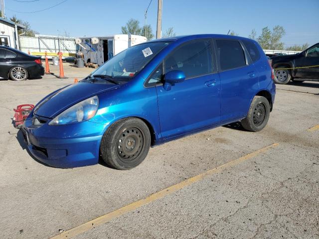 HONDA FIT 2008 jhmgd38498s029443