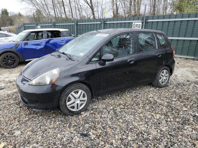 HONDA FIT 2008 jhmgd38498s031533