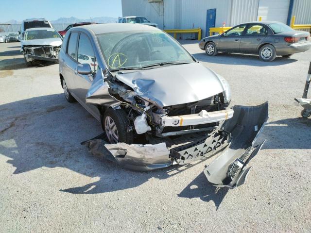 HONDA FIT 2008 jhmgd38498s039342