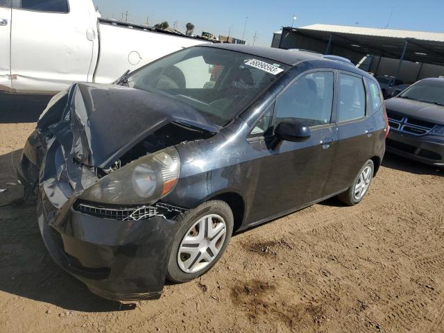 HONDA FIT 2008 jhmgd38498s040636