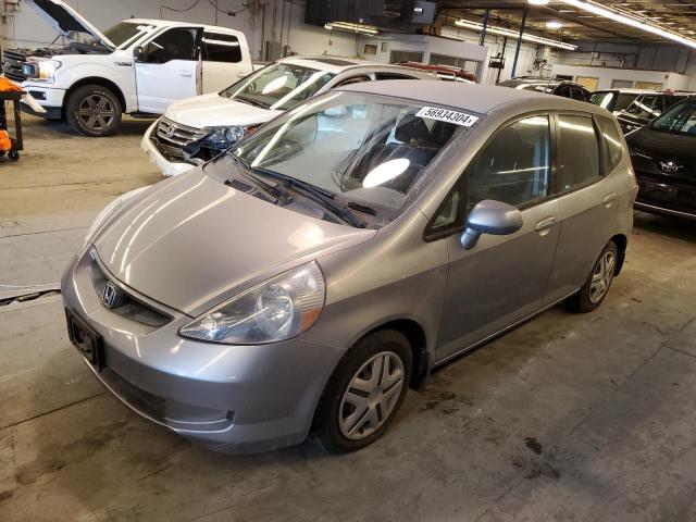 HONDA FIT 2008 jhmgd38498s061115