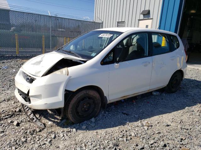 HONDA FIT 2008 jhmgd38498s809684