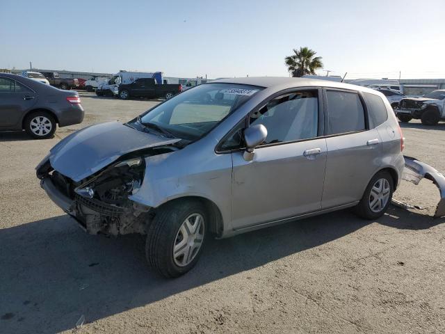 HONDA FIT 2007 jhmgd384x7s065186