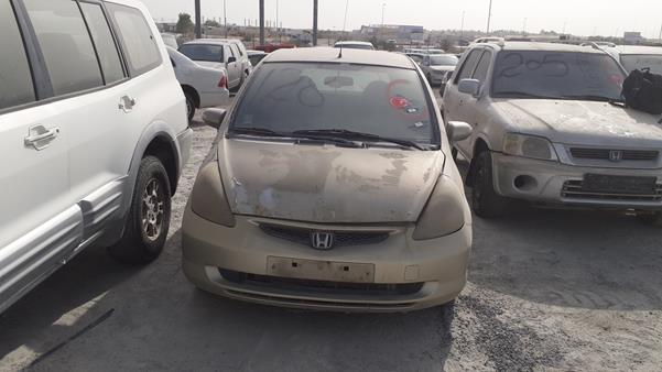 HONDA JAZZ 2007 jhmgd384x7s400804