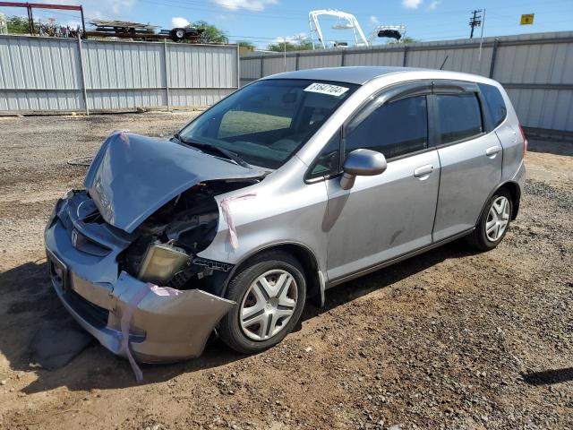 HONDA FIT 2008 jhmgd384x8s001425