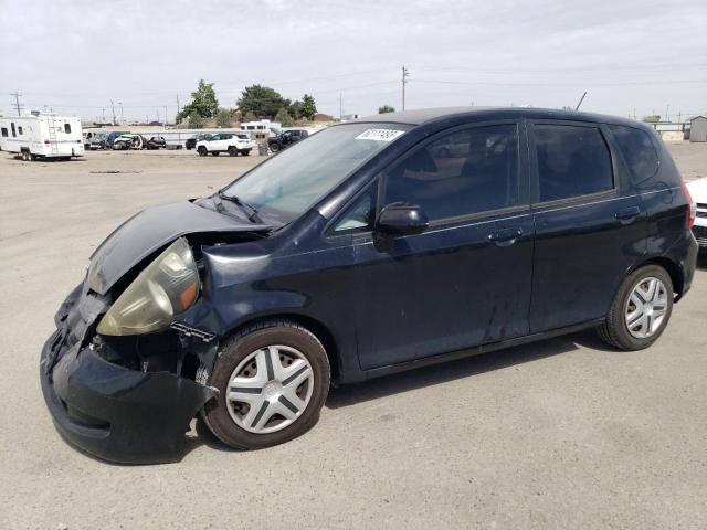 HONDA FIT 2008 jhmgd384x8s046736