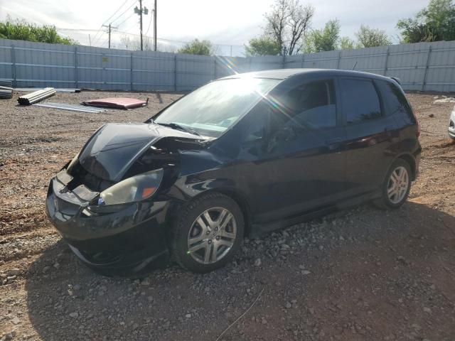 HONDA FIT 2007 jhmgd38607s060743