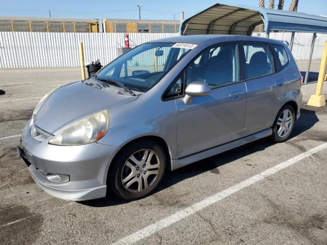 HONDA FIT SPORT 2008 jhmgd38608s063773