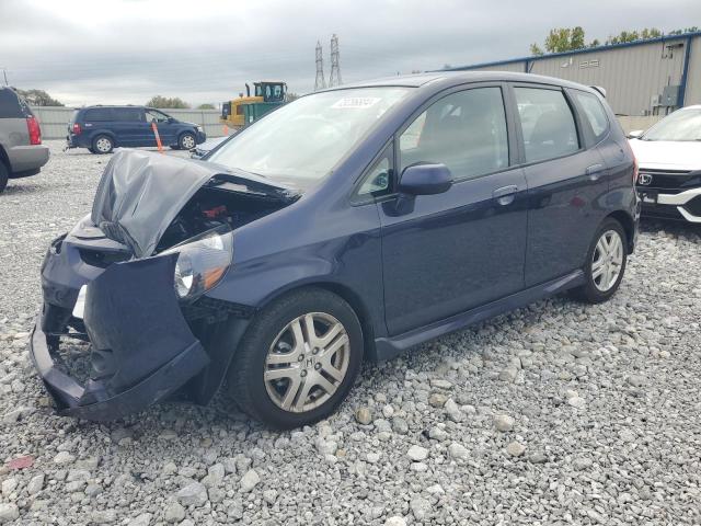 HONDA FIT SPORT 2008 jhmgd38608s073087