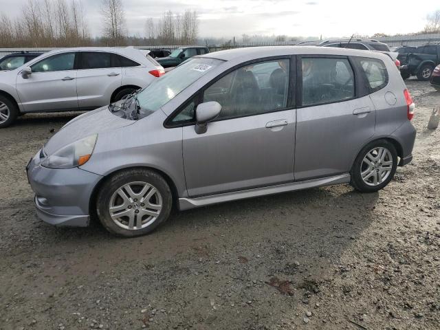 HONDA FIT S 2007 jhmgd38617s022308