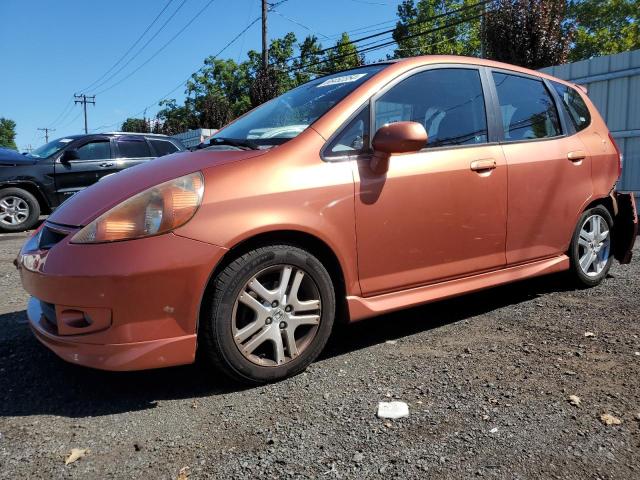 HONDA FIT SPORT 2008 jhmgd38618s008250