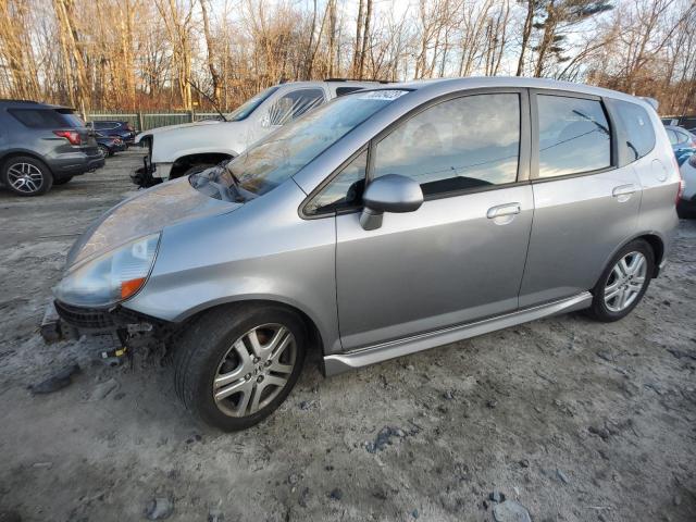 HONDA FIT 2008 jhmgd38618s010662