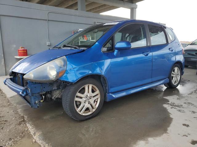 HONDA FIT SPORT 2008 jhmgd38618s022424