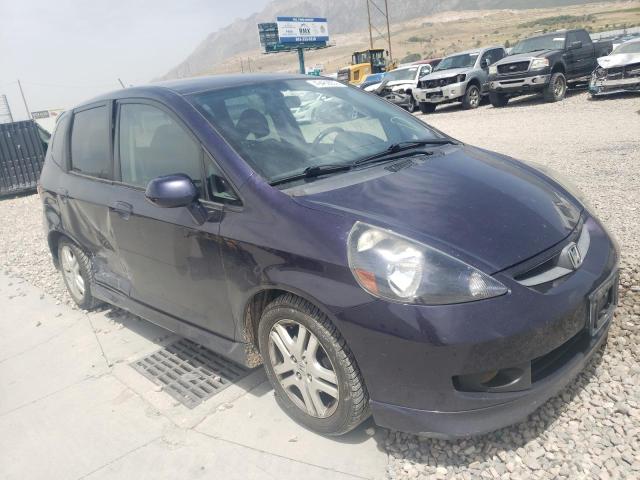 HONDA FIT SPORT 2008 jhmgd38618s031835