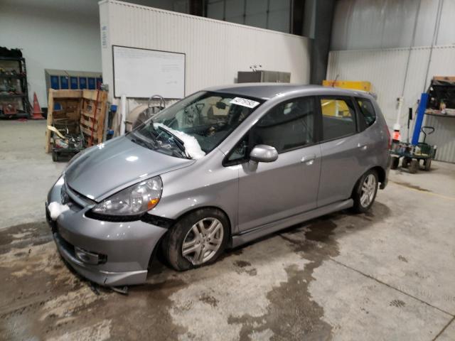 HONDA FIT 2008 jhmgd38618s033066