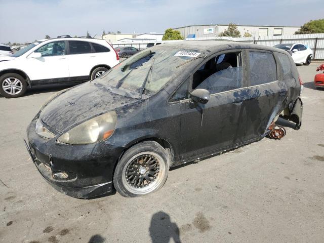 HONDA FIT SPORT 2008 jhmgd38618s039532