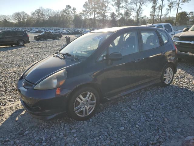 HONDA FIT SPORT 2008 jhmgd38618s040518