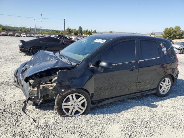 HONDA FIT SPORT 2008 jhmgd38618s057934