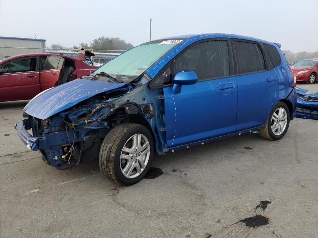 HONDA FIT 2008 jhmgd38618s059795