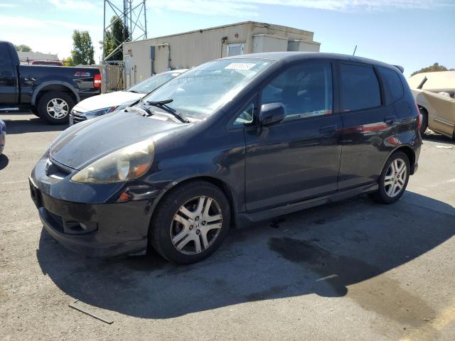 HONDA FIT 2008 jhmgd38618s072286