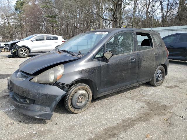 HONDA FIT 2007 jhmgd38627s050506