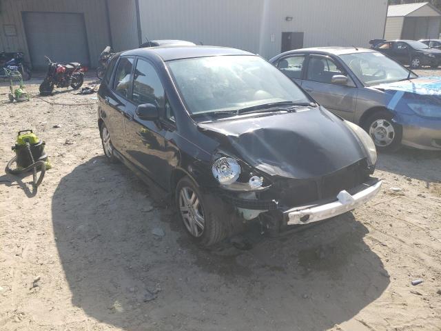 HONDA FIT SPORT 2008 jhmgd38628s028264