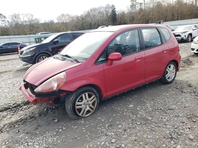 HONDA FIT 2008 jhmgd38628s029169