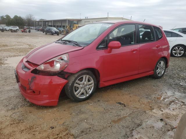 HONDA FIT 2008 jhmgd38628s032301