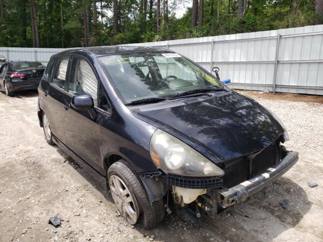 HONDA FIT SPORT 2008 jhmgd38628s039569