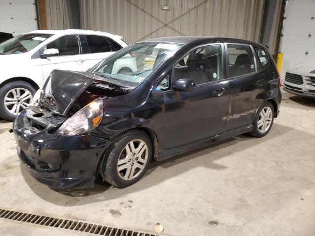 HONDA FIT 2008 jhmgd38628s063161