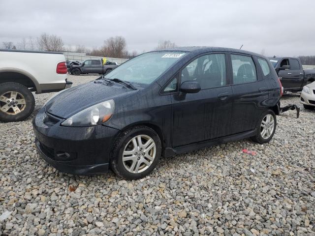 HONDA FIT 2007 jhmgd38637s004702