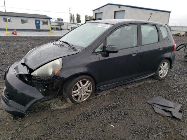 HONDA FIT 2007 jhmgd38637s015781