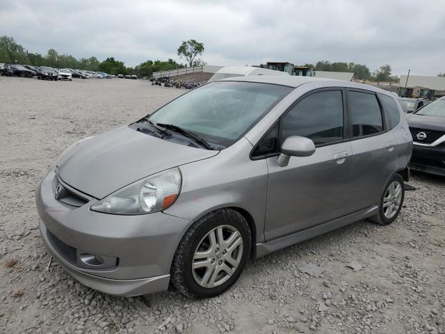 HONDA FIT 2007 jhmgd38637s017952