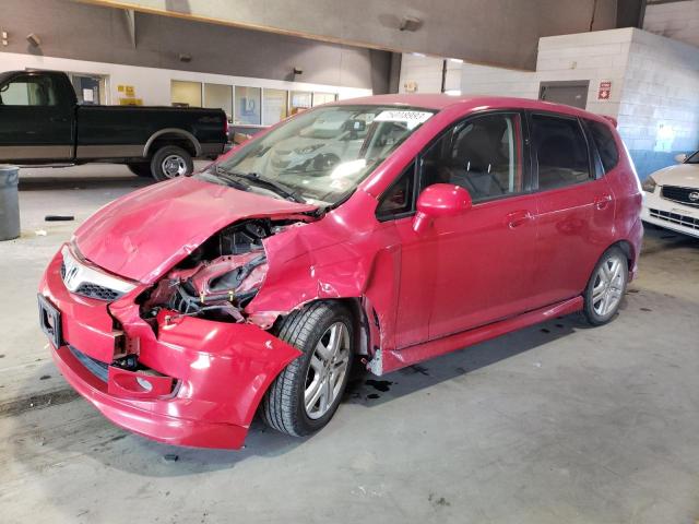 HONDA FIT 2008 jhmgd38638s000389