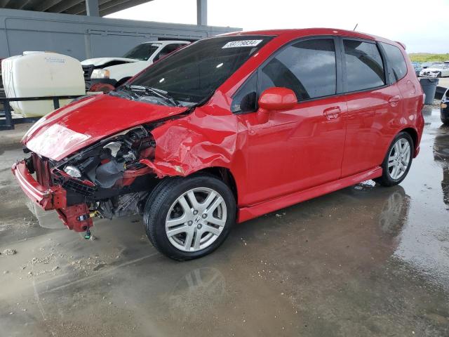 HONDA FIT 2008 jhmgd38638s000425