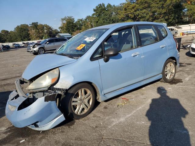 HONDA FIT SPORT 2008 jhmgd38638s005253