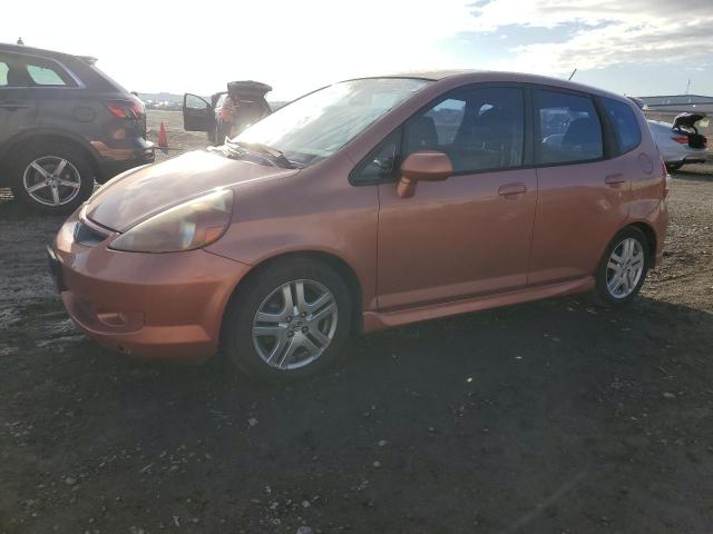 HONDA FIT 2008 jhmgd38638s006497