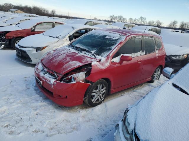 HONDA FIT 2008 jhmgd38638s020545