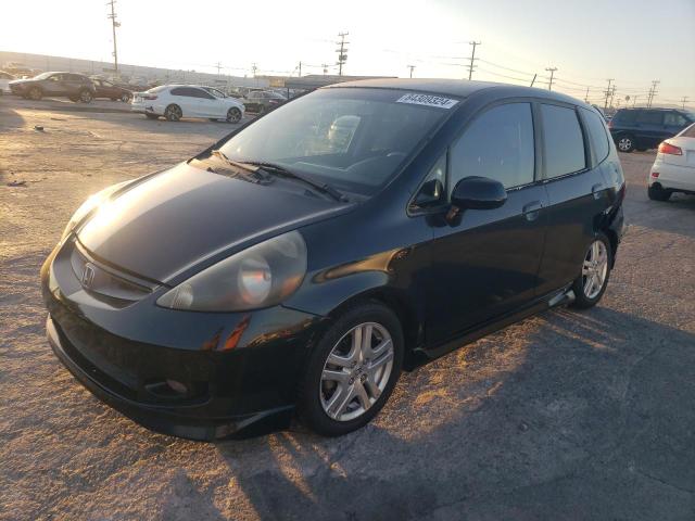 HONDA FIT SPORT 2008 jhmgd38638s022604