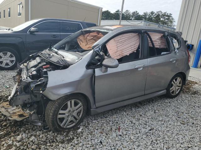 HONDA FIT 2008 jhmgd38638s026362