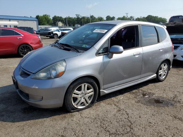 HONDA FIT 2008 jhmgd38638s030220