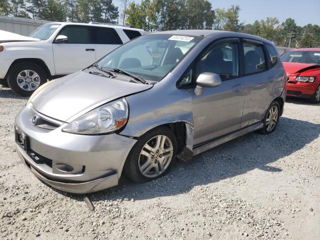 HONDA FIT SPORT 2008 jhmgd38638s052895