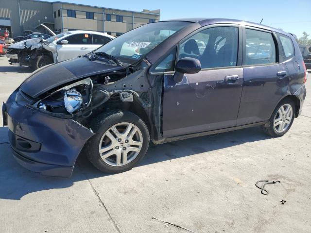 HONDA FIT 2008 jhmgd38638s064447