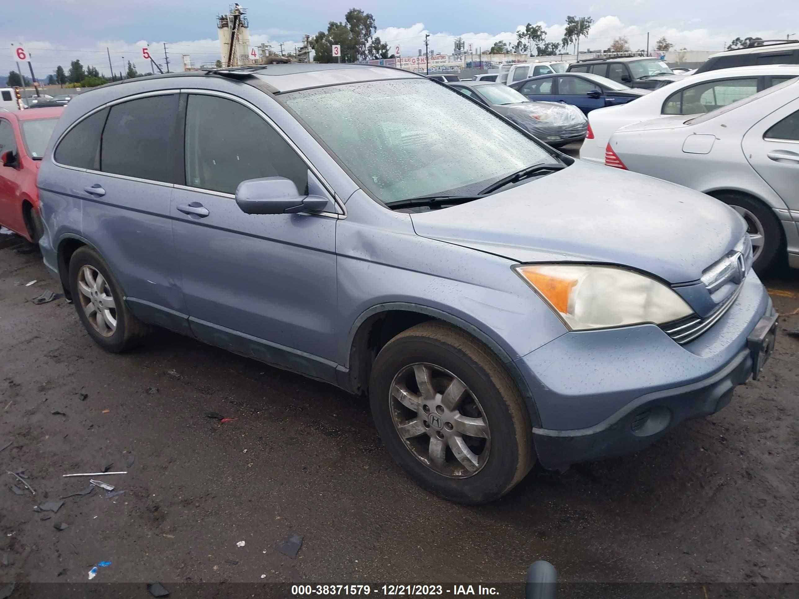 HONDA CR-V 2008 jhmgd38638s064609