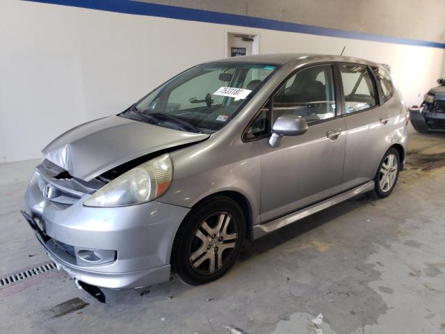 HONDA FIT SPORT 2008 jhmgd38638s069714