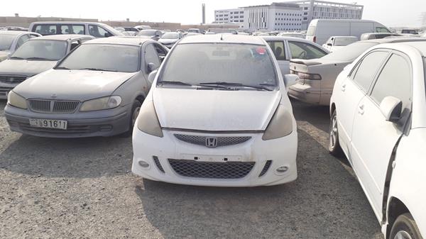 HONDA JAZZ 2008 jhmgd38638s400369