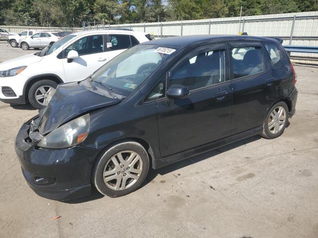 HONDA FIT S 2007 jhmgd38647s003008