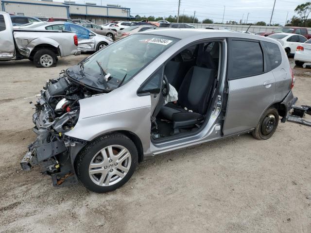 HONDA FIT 2007 jhmgd38647s043251